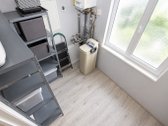 Erdvus ir komfortiškas sublokuotas būstas - nuotraukos Nr. 25