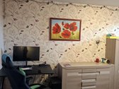 Namas dalinai renovuotas. Butas ne kampinis, - nuotraukos Nr. 4