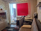 Namas dalinai renovuotas. Butas ne kampinis, - nuotraukos Nr. 5