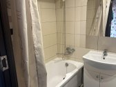 Namas dalinai renovuotas. Butas ne kampinis, - nuotraukos Nr. 11