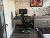 Namas dalinai renovuotas. Butas ne kampinis, - nuotraukos Nr. 7