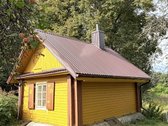Parduodama jauki sodyba su 4,94 ha žemės - nuotraukos Nr. 10