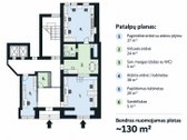 130 M² Komercinės Patalpos Vilniaus Centre  - nuotraukos Nr. 17