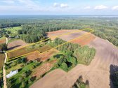 Parduodama jauki sodyba su 4,94 ha žemės - nuotraukos Nr. 4