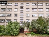 Parduodamas Butas Šiaulių Miesto Centre, - nuotraukos Nr. 3
