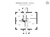 Parduodamas Gyvenamasis Namas Su Erdviu 43 A - nuotraukos Nr. 11