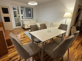 Nuomojamas erdvus 4 kambarių butas Vilniaus - nuotraukos Nr. 2