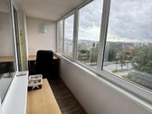 Nuomojamas erdvus 4 kambarių butas Vilniaus - nuotraukos Nr. 14