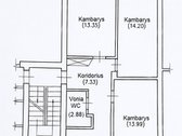 Tvarkingas, neseniai suremontuotas butas - nuotraukos Nr. 11