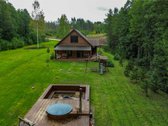 Išskirtinė Sodyba Ant Ežero Kranto – 40,24 - nuotraukos Nr. 6