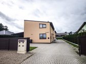 Nuomuojamas kotedžo tipo butas ramiame rajone - nuotraukos Nr. 2