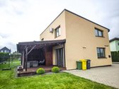 Nuomuojamas kotedžo tipo butas ramiame rajone - nuotraukos Nr. 3