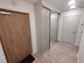 Nuomojamas jaukus, dviejų kambarių butas. - nuotraukos Nr. 5
