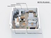  Strategiškai patogi projekto vieta – vos - nuotraukos Nr. 58