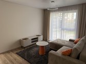 Nuomojamas naujas 2 kambarių butas, būsite - nuotraukos Nr. 3