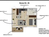 Parduodamas Dizaino Projektu Įrengiamas 2 - nuotraukos Nr. 7