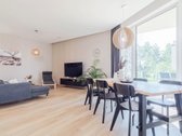 Nuomojamas moderniai įrengtas namas saugioje - nuotraukos Nr. 4