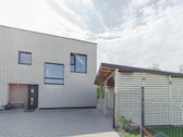 Nuomojamas moderniai įrengtas namas saugioje - nuotraukos Nr. 24
