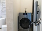 Nuomojamas moderniai įrengtas namas saugioje - nuotraukos Nr. 22