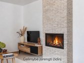 Parduodamas visiškai naujai įrengtas, šviesus - nuotraukos Nr. 11