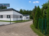 Naujas A++ Vieno Aukšto Namas Salininkuose  - nuotraukos Nr. 23