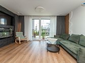 Parduodamas Moderniai Įrengtas 2 Kambarių - nuotraukos Nr. 8