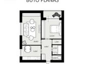 Tvarkingas, Patogaus Išplanavimo Butas - nuotraukos Nr. 9