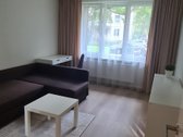 Renovuotame name nuomojamas 2 kambarių butas. - nuotraukos Nr. 9