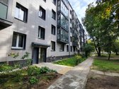 Renovuotame name nuomojamas 2 kambarių butas. - nuotraukos Nr. 2