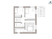 Parduodamas Naujas 125,49 Kv. M Dvibutis - nuotraukos Nr. 43