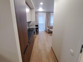 Visiškai naujas 2 atskirų kambarių butas - nuotraukos Nr. 7