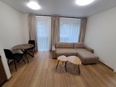 Visiškai naujas 2 atskirų kambarių butas - nuotraukos Nr. 13