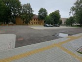 Visiškai naujas 2 atskirų kambarių butas - nuotraukos Nr. 34