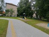 Visiškai naujas 2 atskirų kambarių butas - nuotraukos Nr. 35