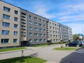 Parduodamas erdvus 61,48 m² 3 kambarių butas - nuotraukos Nr. 19