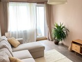 Parduodamas šviesus ir šiltas 2 kambarių - nuotraukos Nr. 3