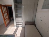 Nuomojamas erdvus 4 kambarių butas su rūsiu. - nuotraukos Nr. 10
