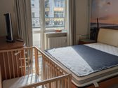 Nuomojamas erdvus 4 kambarių butas su rūsiu. - nuotraukos Nr. 14