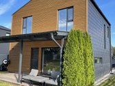 Parduodamas pilnai įrengtas A++ klasės namas - nuotraukos Nr. 2