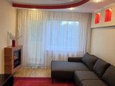 Išnuomojamas įrengtas 3 kambarių (64m2) butas - nuotraukos Nr. 2