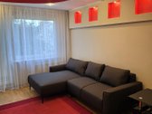 Išnuomojamas įrengtas 3 kambarių (64m2) butas - nuotraukos Nr. 3