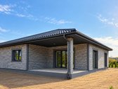 Erdvus 125,18 M² Namas 15 Arų Sklype 3 - nuotraukos Nr. 2