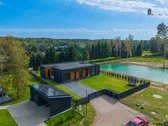 Parduodamas Kokybiškai Įrengtas 196 M² Namas - nuotraukos Nr. 24