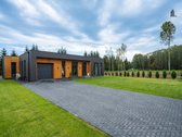 Parduodamas Kokybiškai Įrengtas 196 M² Namas - nuotraukos Nr. 63
