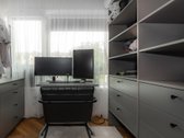 Be tarpininkų parduodamas 4 kambarių butas. - nuotraukos Nr. 17