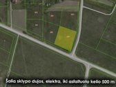 Parduodamas Namų Valdos Sklypas Daržininkų K. - nuotraukos Nr. 3