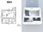 Parduodamas sodo sklypas su jame esančiu sodo - nuotraukos Nr. 7