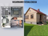 Parduodamas sodo sklypas su jame esančiu sodo - nuotraukos Nr. 8