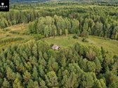 Parduodamas Erdvus Žemės Sklypas Su Mišku Ir - nuotraukos Nr. 3
