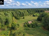 Parduodamas Erdvus Žemės Sklypas Su Mišku Ir - nuotraukos Nr. 6